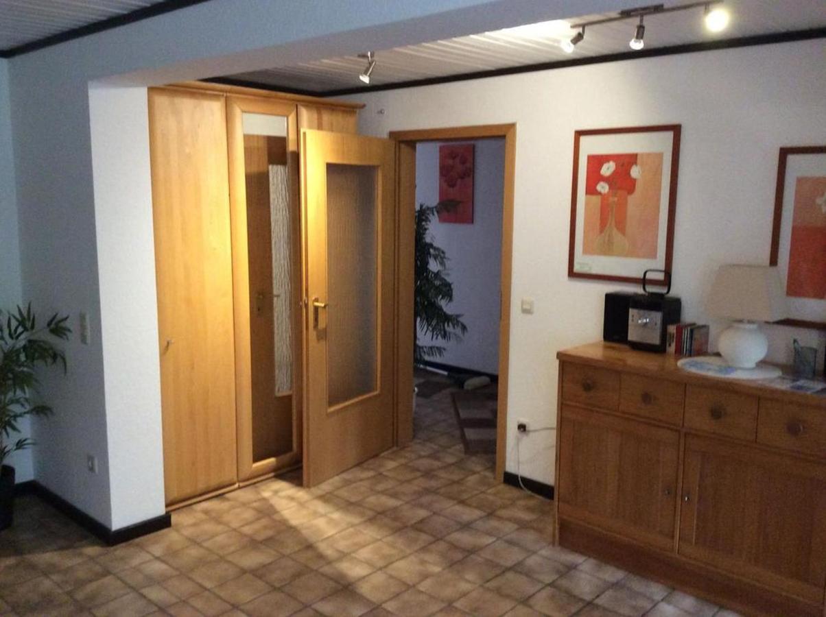 Ferienwohnung Stork Möhnesee المظهر الخارجي الصورة